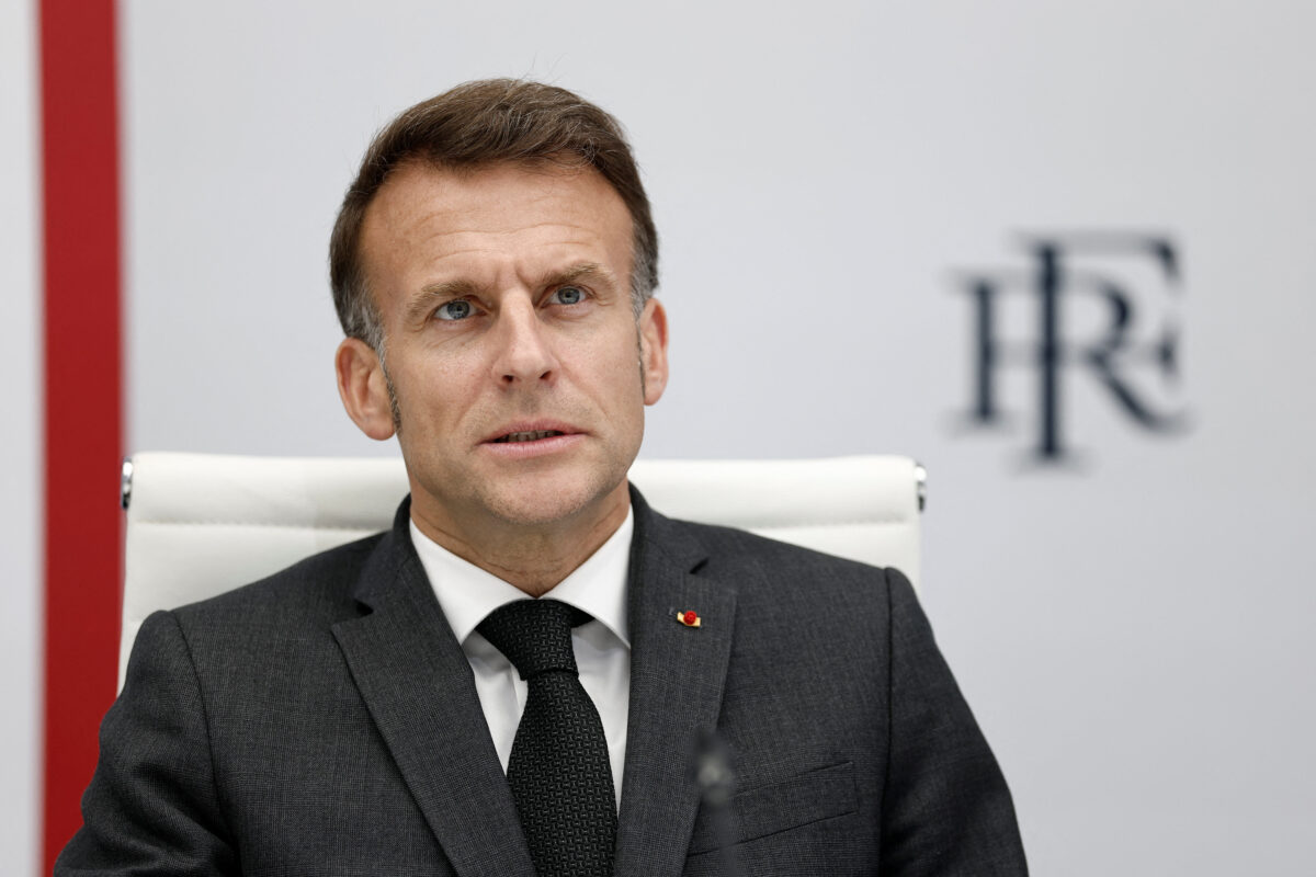 Lebanon, Macron: ‘French UNIFIL soldier killed, Hezbollah responsible’