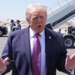 Trump reiterates: ‘We will take uranium out of Tehran’