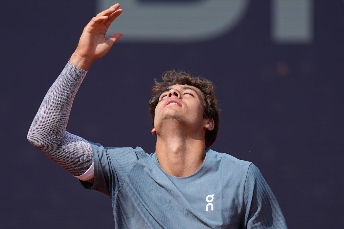 Tennis: ATP Munich, Cobolli reaches final, Zverev beaten in two sets