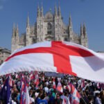 Milan, Salvini: “Piazza Duomo embraces Orban, continue the battle to defend borders”