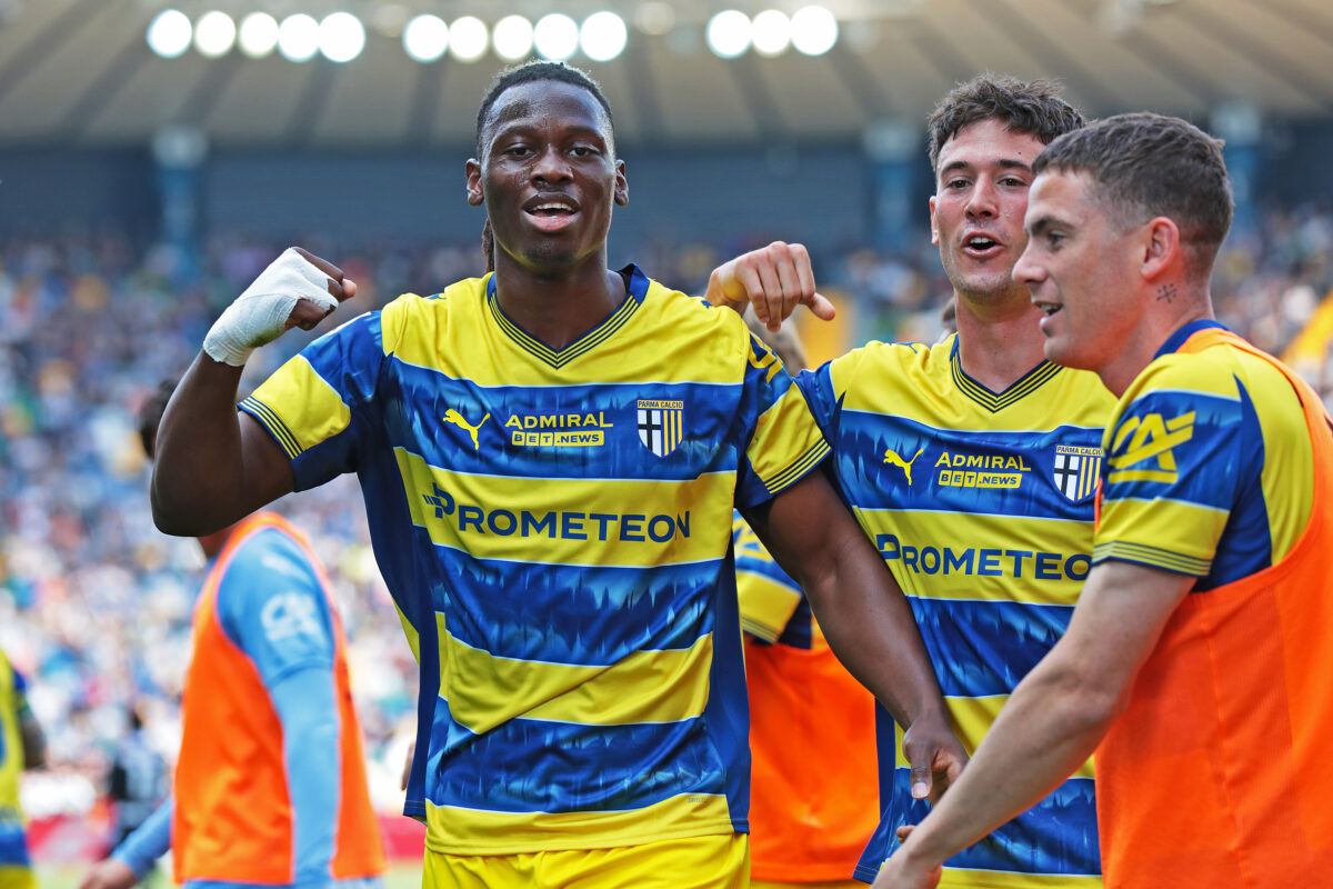 Football: Serie A, Udinese v Parma 0-1