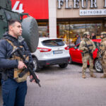 Ukraine: Shooting in Kyiv, terrorism investigation launched
