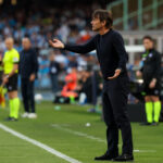 Football, Conte: ‘Defeat to Lazio is a real blow’