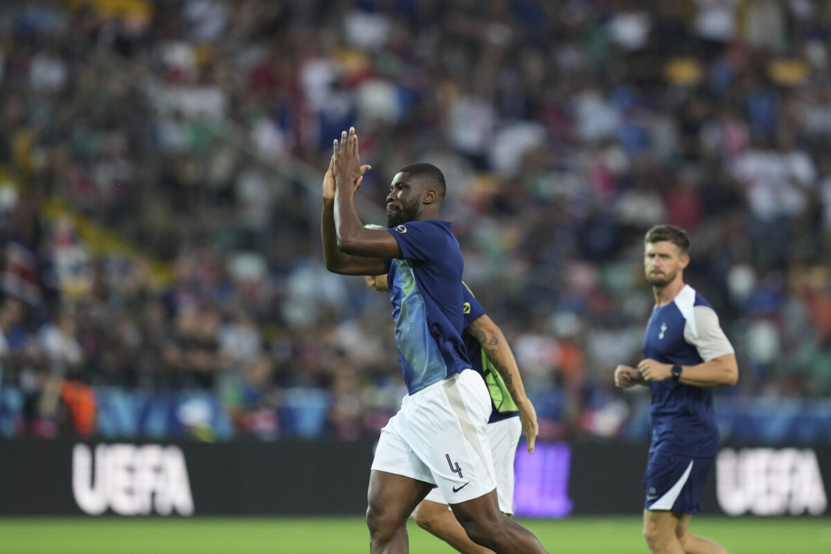 Football: racist abuse directed at Danso; Tottenham files a complaint