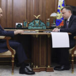 Ukraine: Russian governor says, ‘Three people injured in attacks by Kyiv on Taganrog’