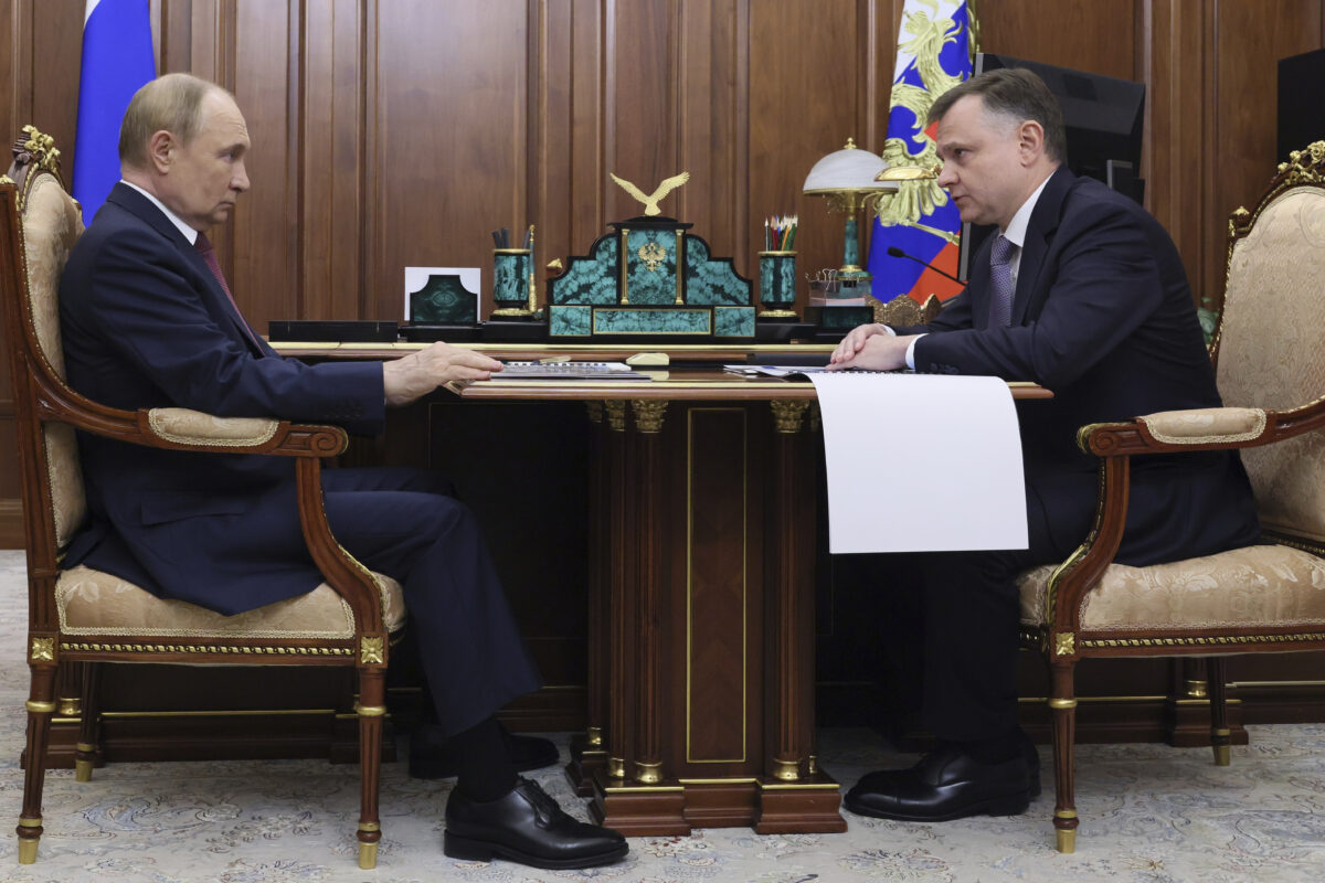 Ukraine: Russian governor says, ‘Three people injured in attacks by Kyiv on Taganrog’