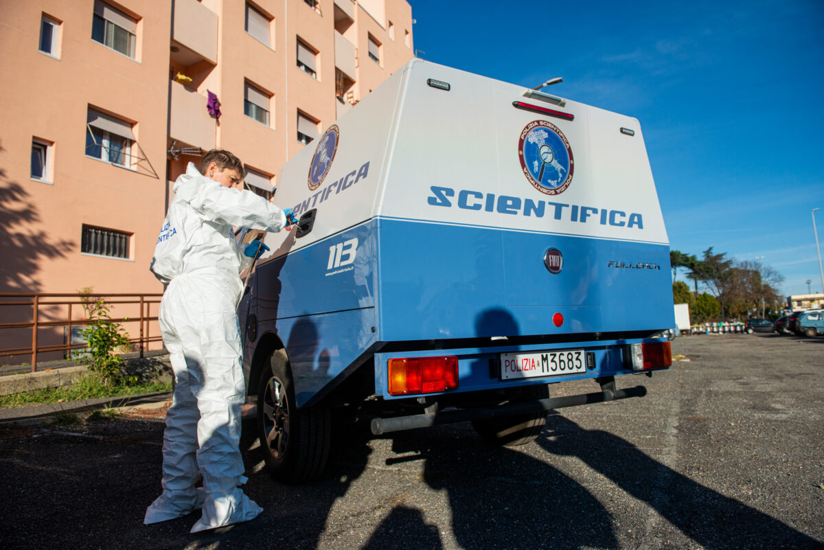 Chieti: 20-year-old found dead in a garage in Vasto; murder suspected