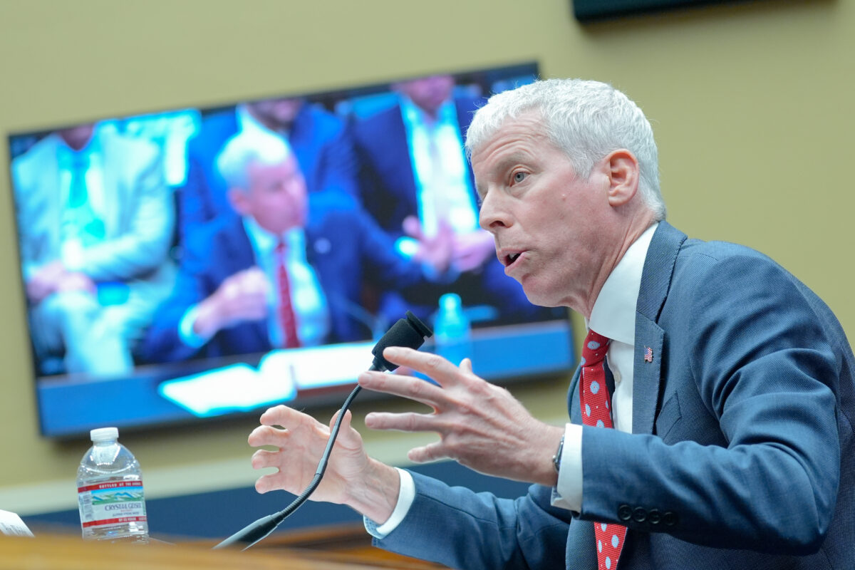 Iran: US Energy Secretary: ‘Negotiations are going well’