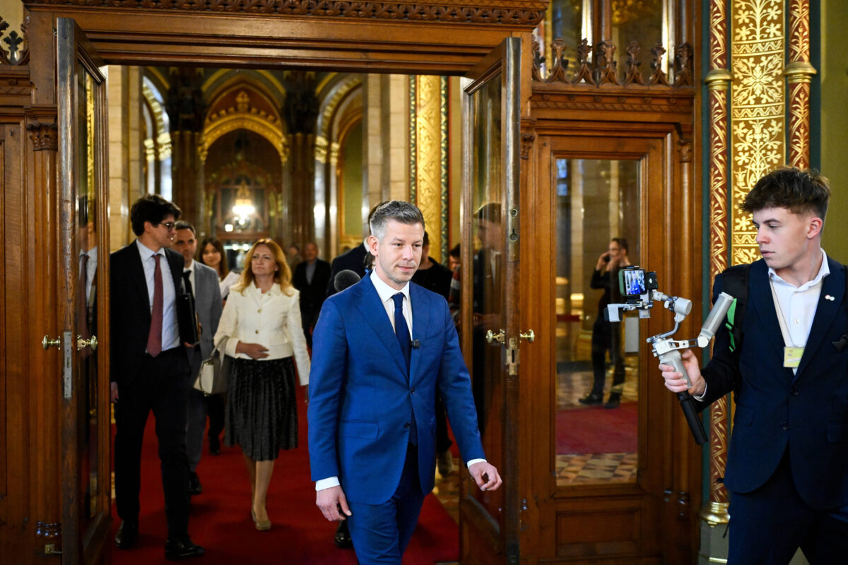 Hungary, EU Commission in talks with government to unlock frozen funds