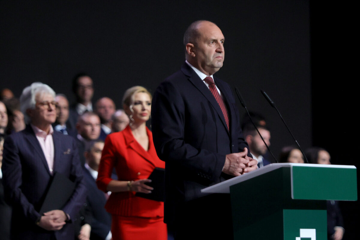 Bulgaria, exit polls: Radev set for victory with 39%