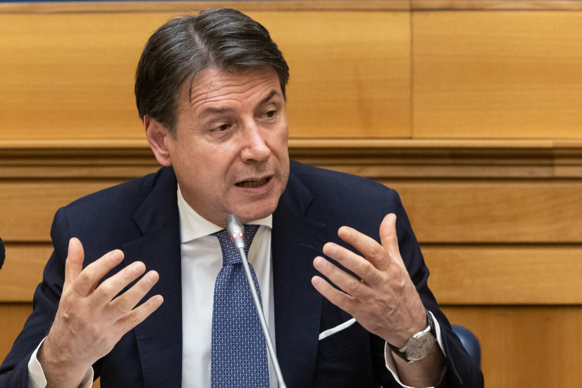 Centre-left, Conte: “Mutual respect with Schlein, fix Meloni’s failures”