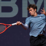 Tennis, ATP Monaco: Cobolli beaten by Shelton in the final