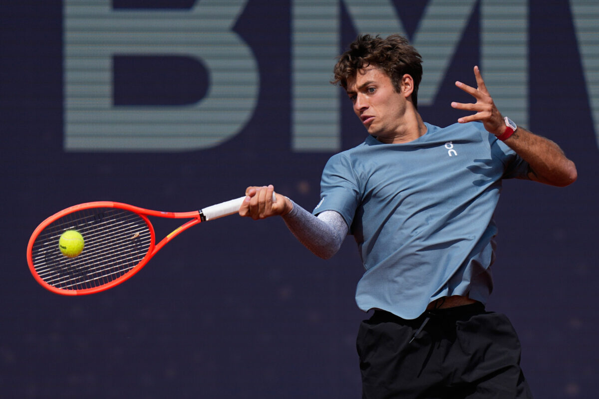 Tennis, ATP Monaco: Cobolli beaten by Shelton in the final