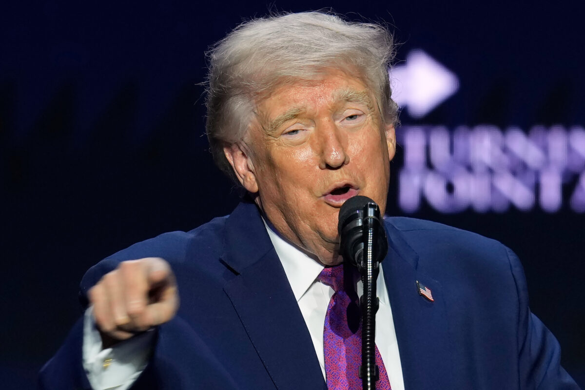 Iran, Trump: ‘This is Tehran’s last chance’