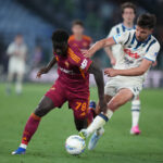 Football, Serie A: Roma-Atalanta 1-1 Hermoso responds to Krstovic