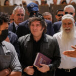 Israel, Milei on three-day visit: to meet Netanyahu and Herzog
