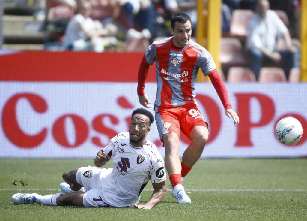 Football: Serie A, Cremonese-Torino 0-0