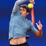 Tennis, Cobolli: ‘Well done to Shelton, I hope to win next year’