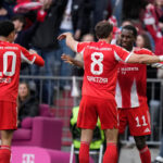 Football: Bayern beat Stuttgart to be crowned German champions