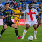 Football, Serie A: Pisa-Genoa 1-2