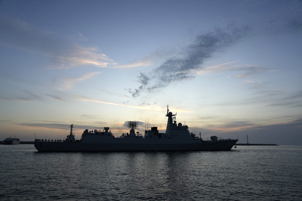 Tehran: ‘An act of piracy; we will respond swiftly to the seizure of our ship’