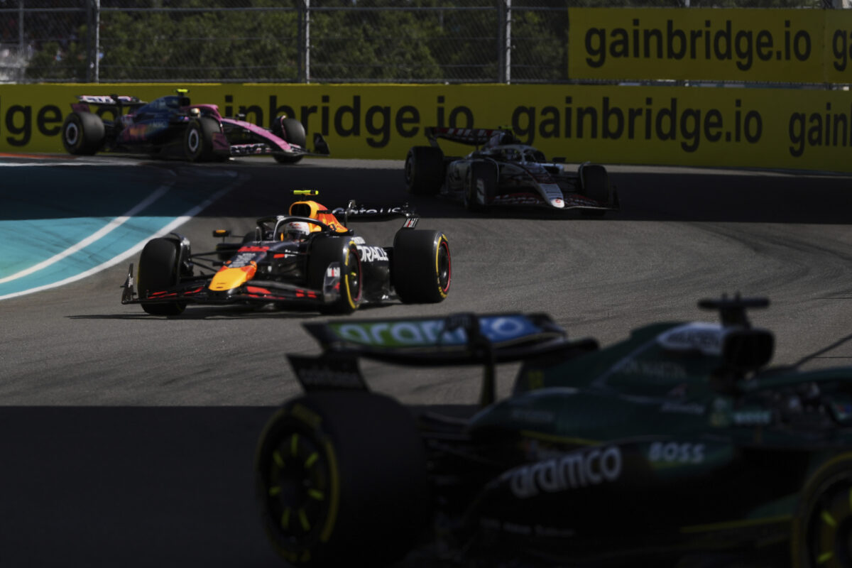 FIA: ‘Changes from the Miami Grand Prix to make overtaking safer’