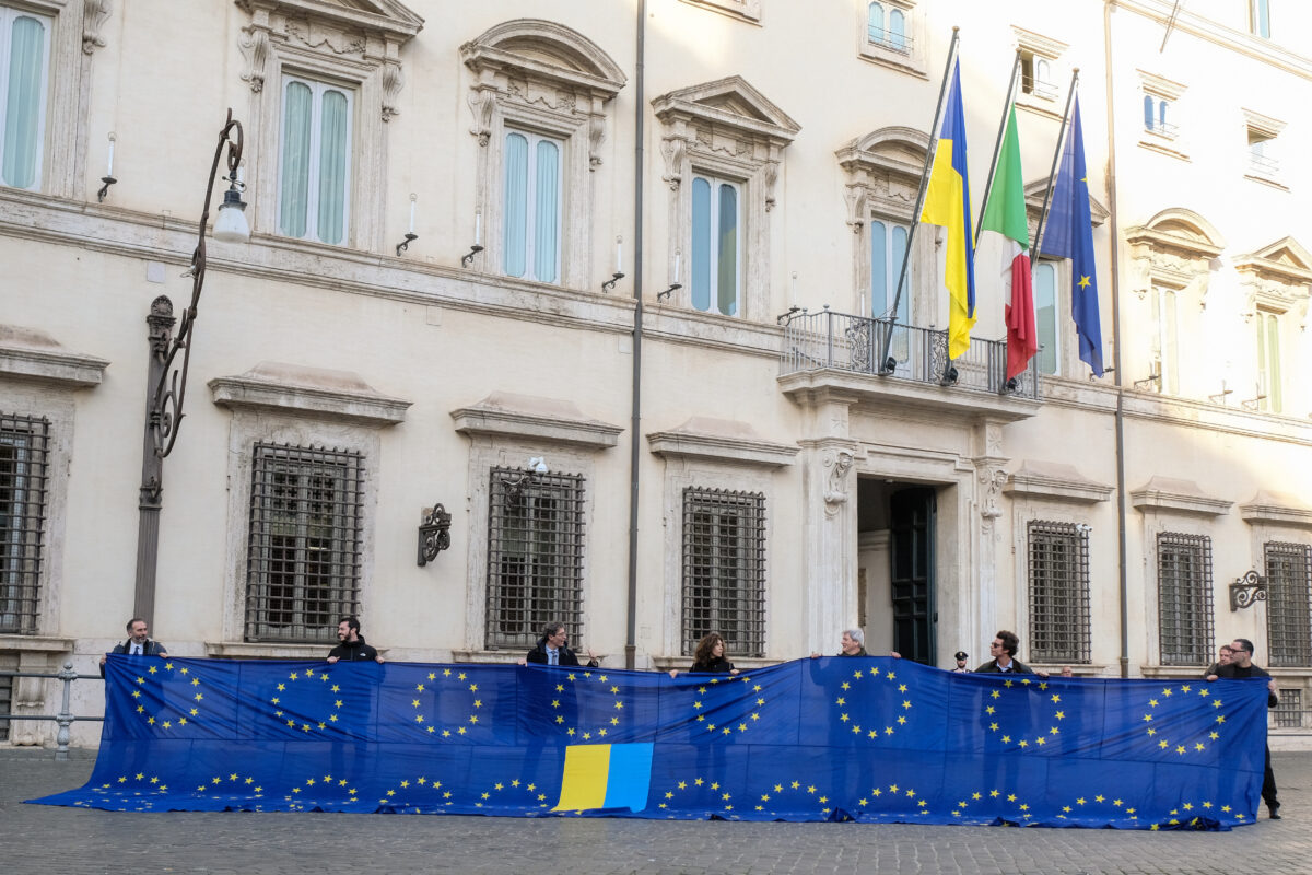 Ukraine: green light expected on Wednesday for a 90 billion loan