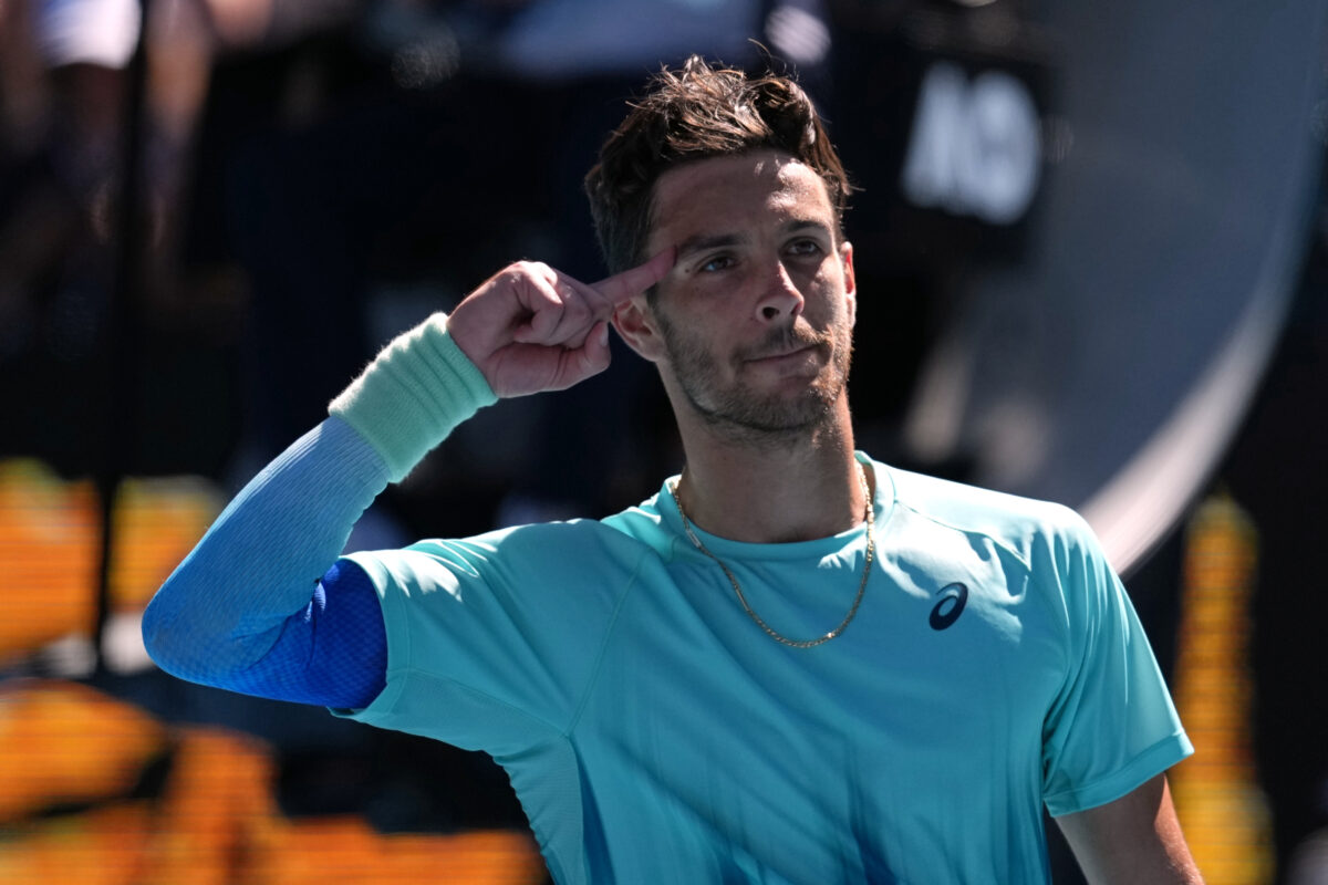 Musetti: ‘An alternative to Sinner and Alcaraz? The ambition is there, but talent alone isn’t enough’