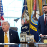 Iran, Trump: “Vance and US delegation in Islamabad in a few hours”