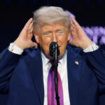 NBC poll: Trump’s approval rating hits all-time low in second term