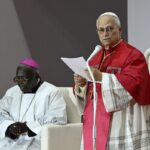 Pope Leo XIV: ‘Many are exploited by the violent today; what should be bread for all becomes the possession of the few’