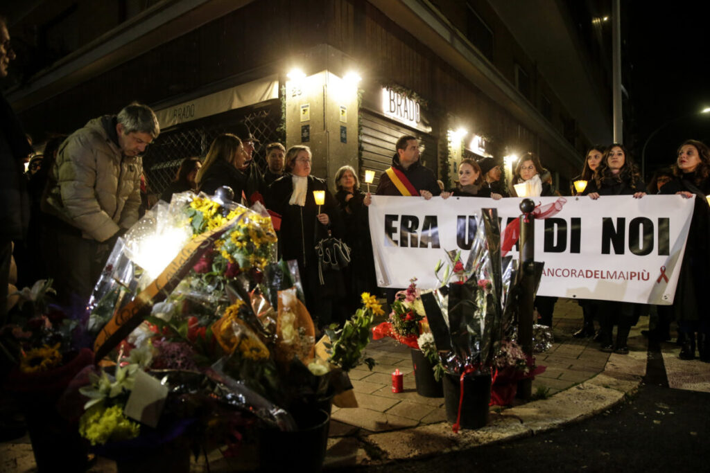 Scialdone murder, Court of Cassation orders a new appeal trial to assess premeditation