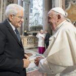 Pope Francis, Mattarella: ‘A tireless peacemaker’