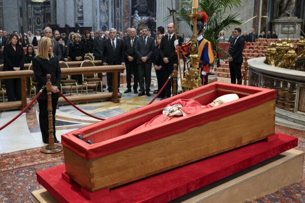 Pope Francis, Meloni: ‘A figure who has left a profound mark on our times’