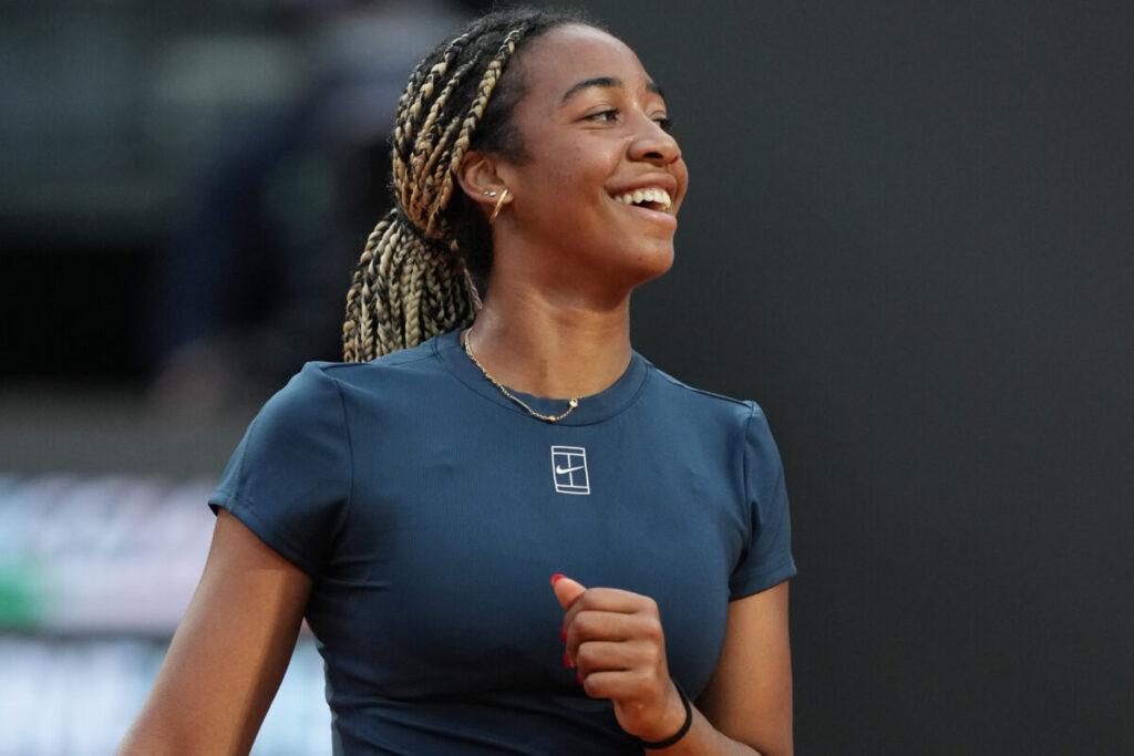 WTA Madrid: Grant joins Paolini and Cocciaretto in the draw