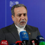 Iran, Araghchi: “Blockade of ports is an act of war”