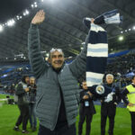 Coppa Italia, Sarri: ‘I’d like to play in another final with Lazio’