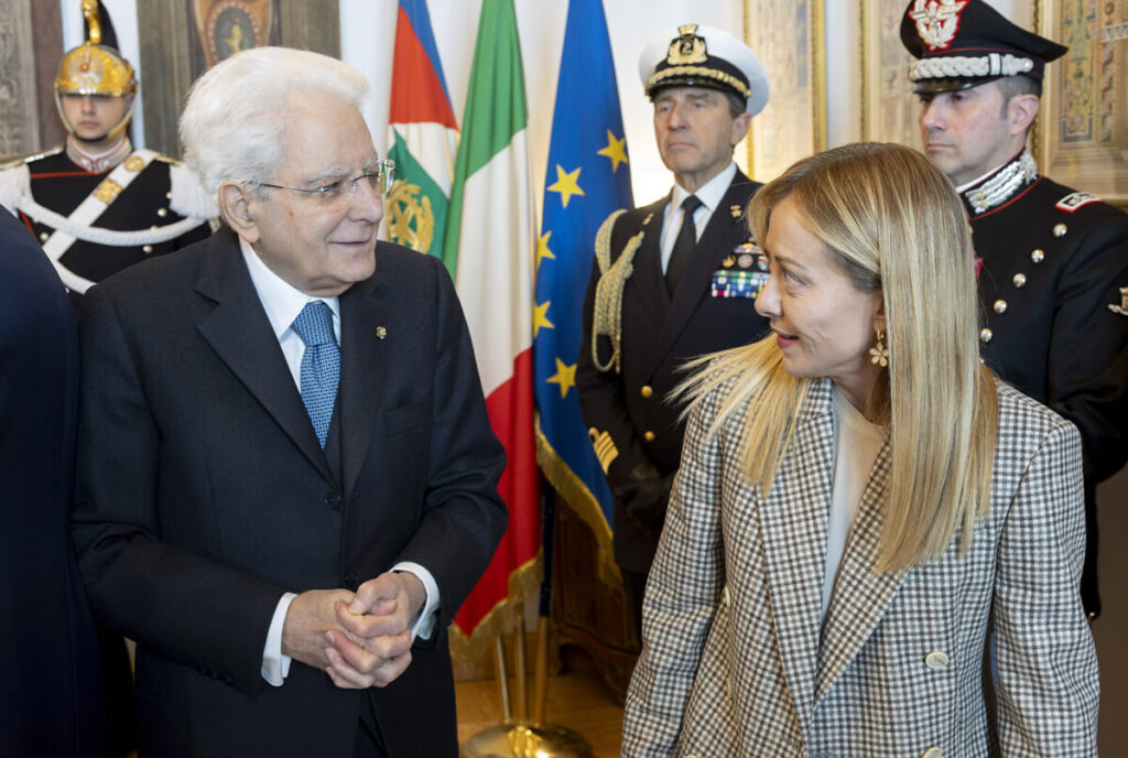 Russia, Mattarella expresses solidarity with Meloni: “Outrage over Solovyov’s vulgar words”