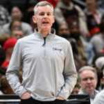 NBA, Chicago Bulls: coach Donovan resigns after 6 seasons