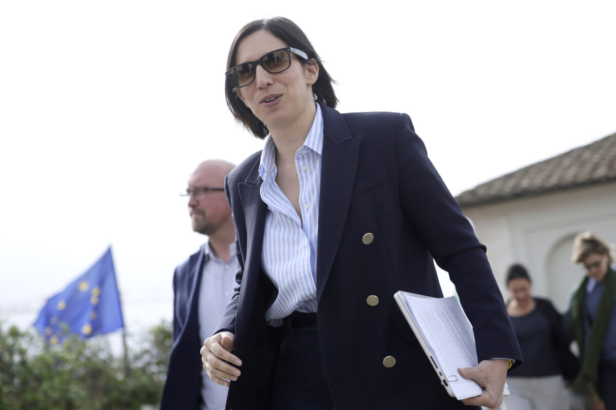 Gas, Schlein: ‘Russian gas is not the solution; it would strengthen Putin’