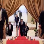 Iran, Vance and Ghalibaf have confirmed presence to Pakistani mediators