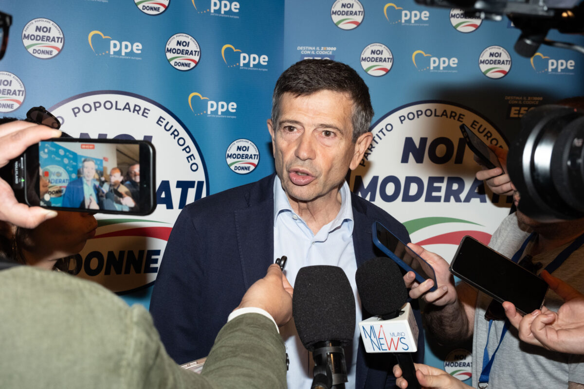 Security Decree, Lupi: ‘The issue regarding lawyers will be resolved’