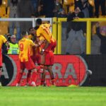 Football: Serie A, Lecce v Fiorentina 1-1