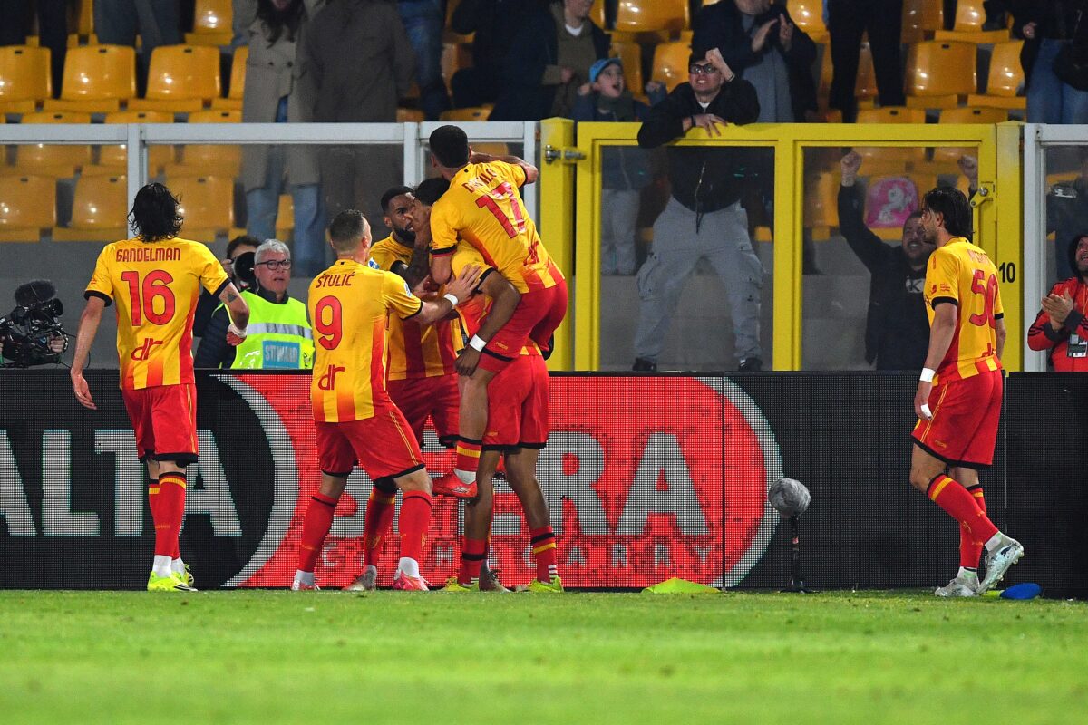 Football: Serie A, Lecce v Fiorentina 1-1