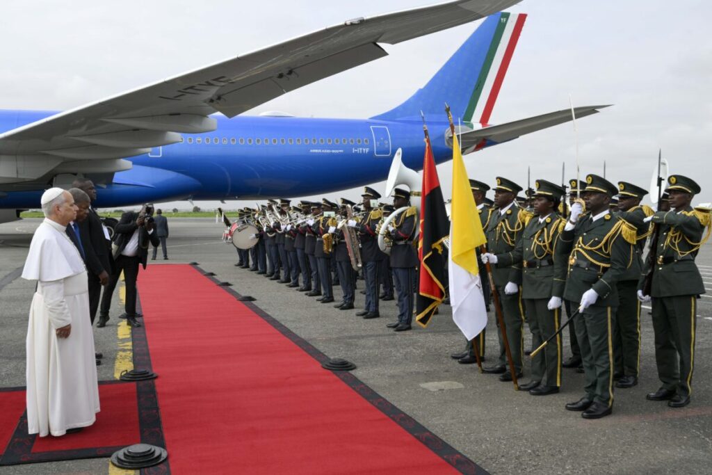 Pope Francis on Leo XIV: ‘He gave so much to the Church by promoting brotherhood’