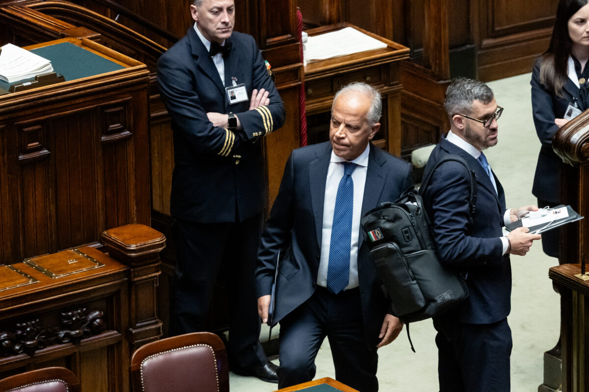 Security Bill, Piantedosi: ‘Approve the bill, we will amend the repatriation provision’