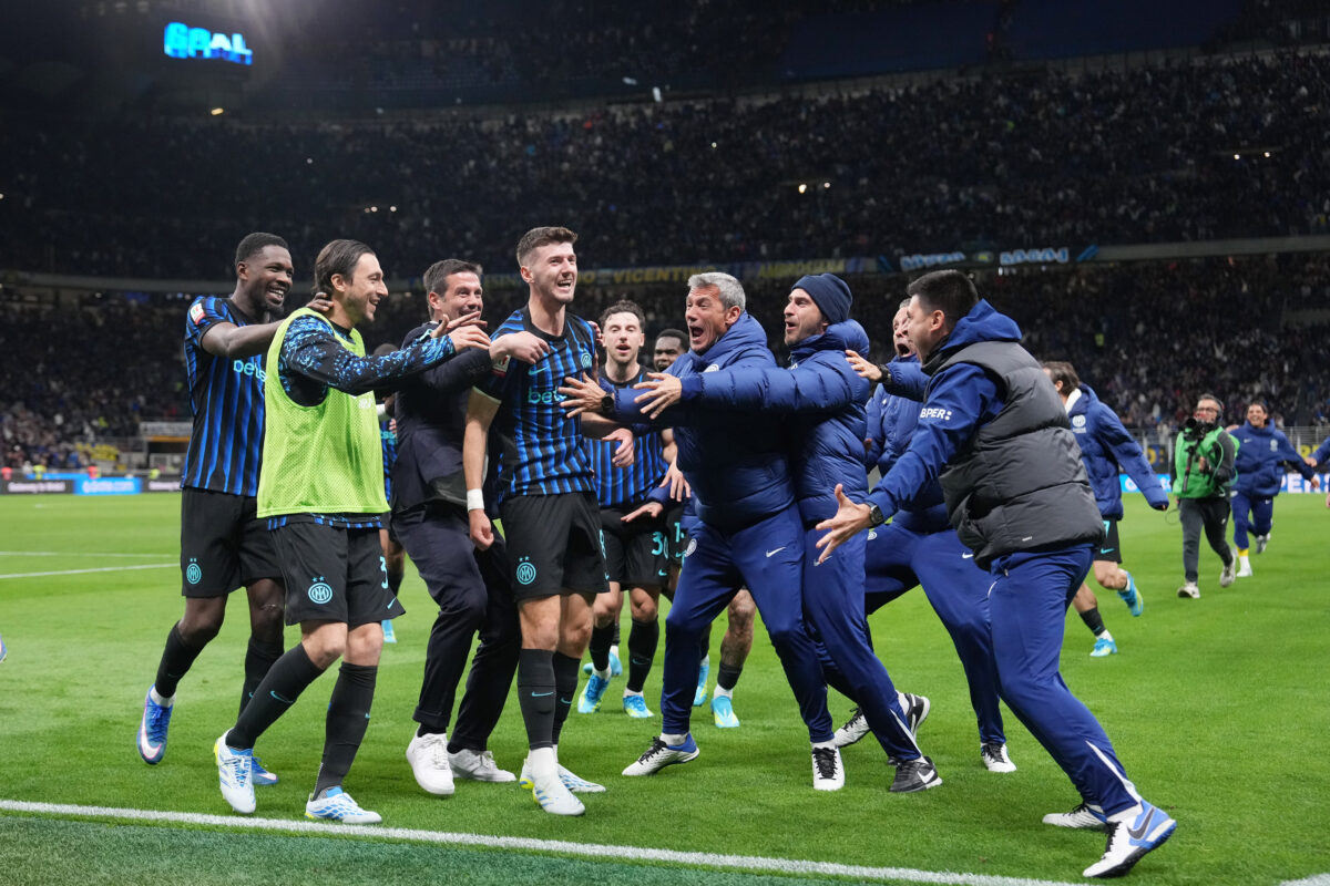 Coppa Italia: Inter reach the final after a 3-2 comeback win over Como