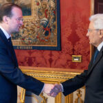 Russia, ambassador received at the Farnesina: “Deep indignation over Solovyov’s insults”