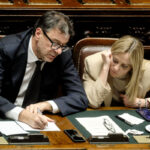 Public finances, Meloni: ‘Thanks to Giorgetti, below 3% without the ill-advised super-bonus scheme’