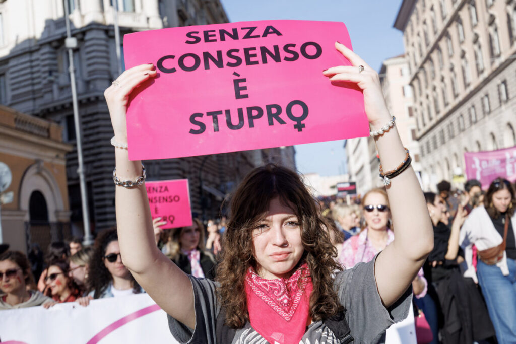 Violence against women: Commission approves report on digital content: ‘We need a criminal offence for AI-generated content’